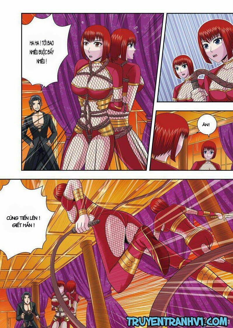 phúc lợi thi tương chapter 5 12