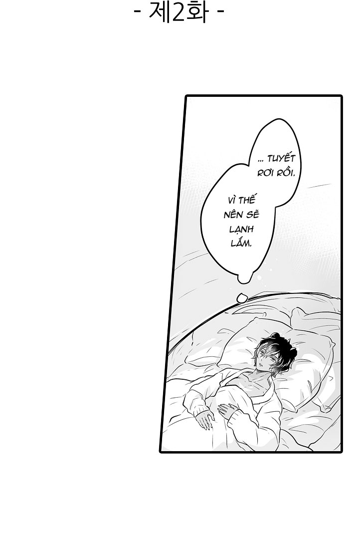 gấu ngủ đông chapter 2.1 2