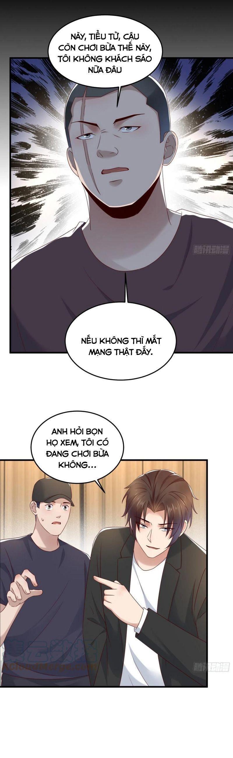 vua đầu tư mạnh nhất chapter 87 2