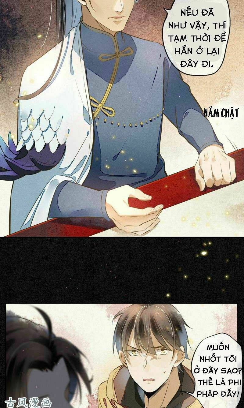 đêm ảo mộng cực lạc chapter 5 7