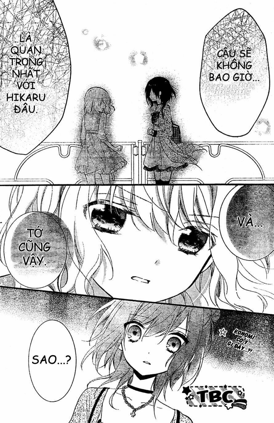 hoàng tử dối trá và bạn gái giả mạo chapter 12 35