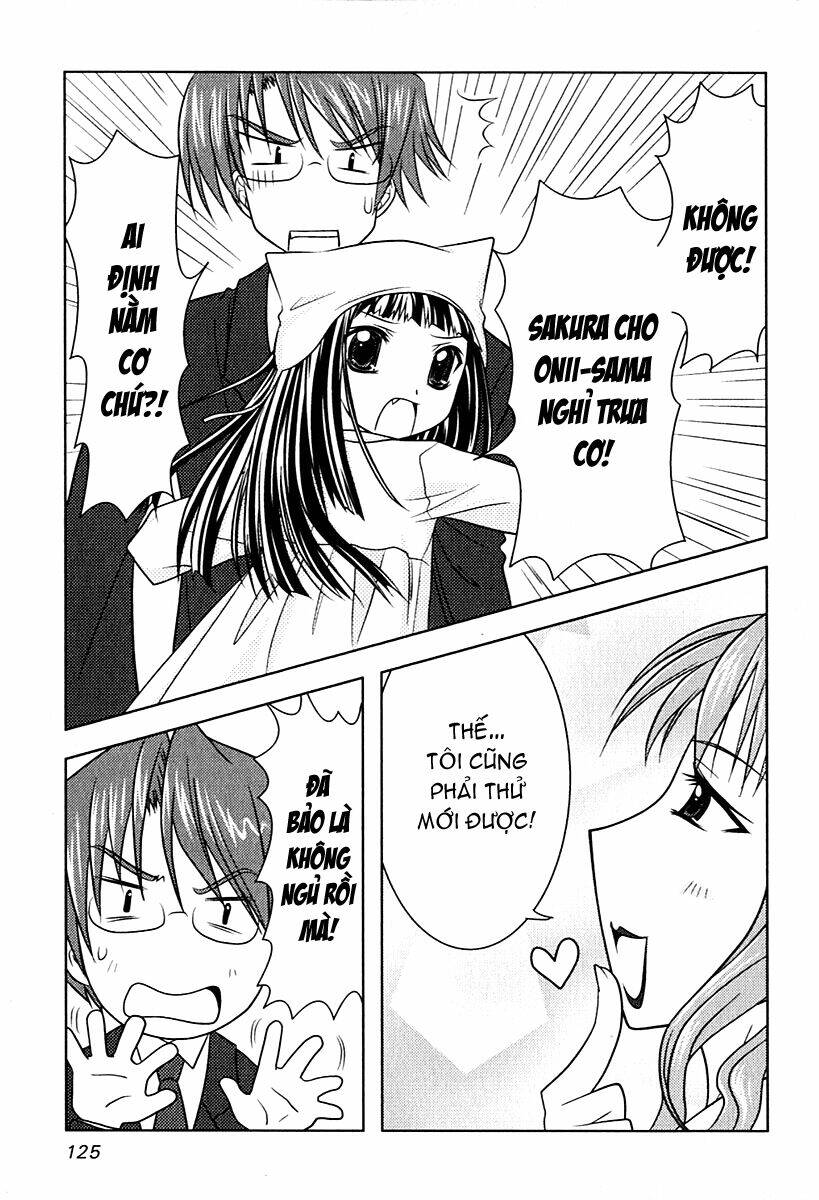 sakura no nekohime chapter 4 31