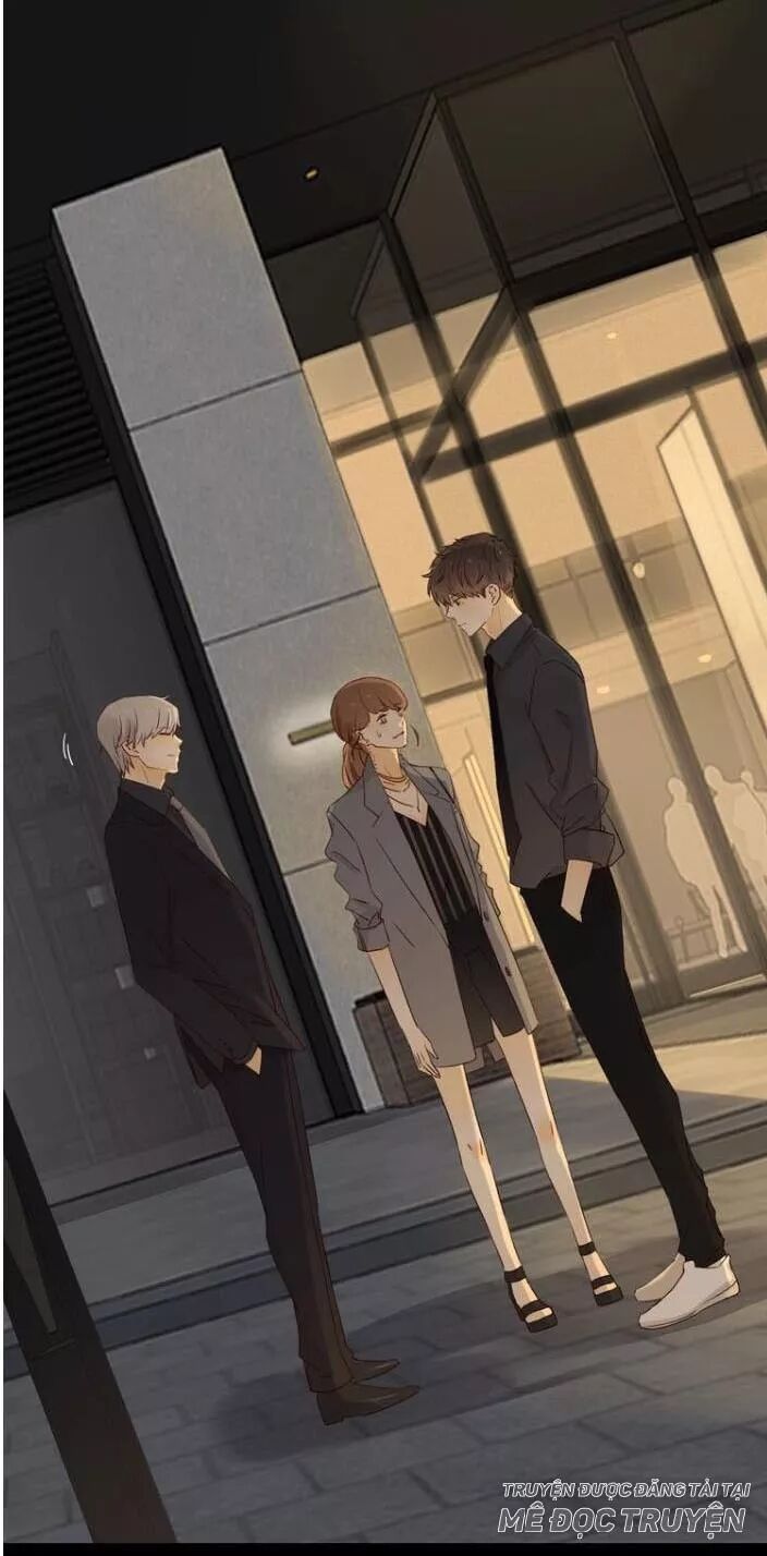 Cô Ấy Không Đáng Yêu chapter 21.1 1