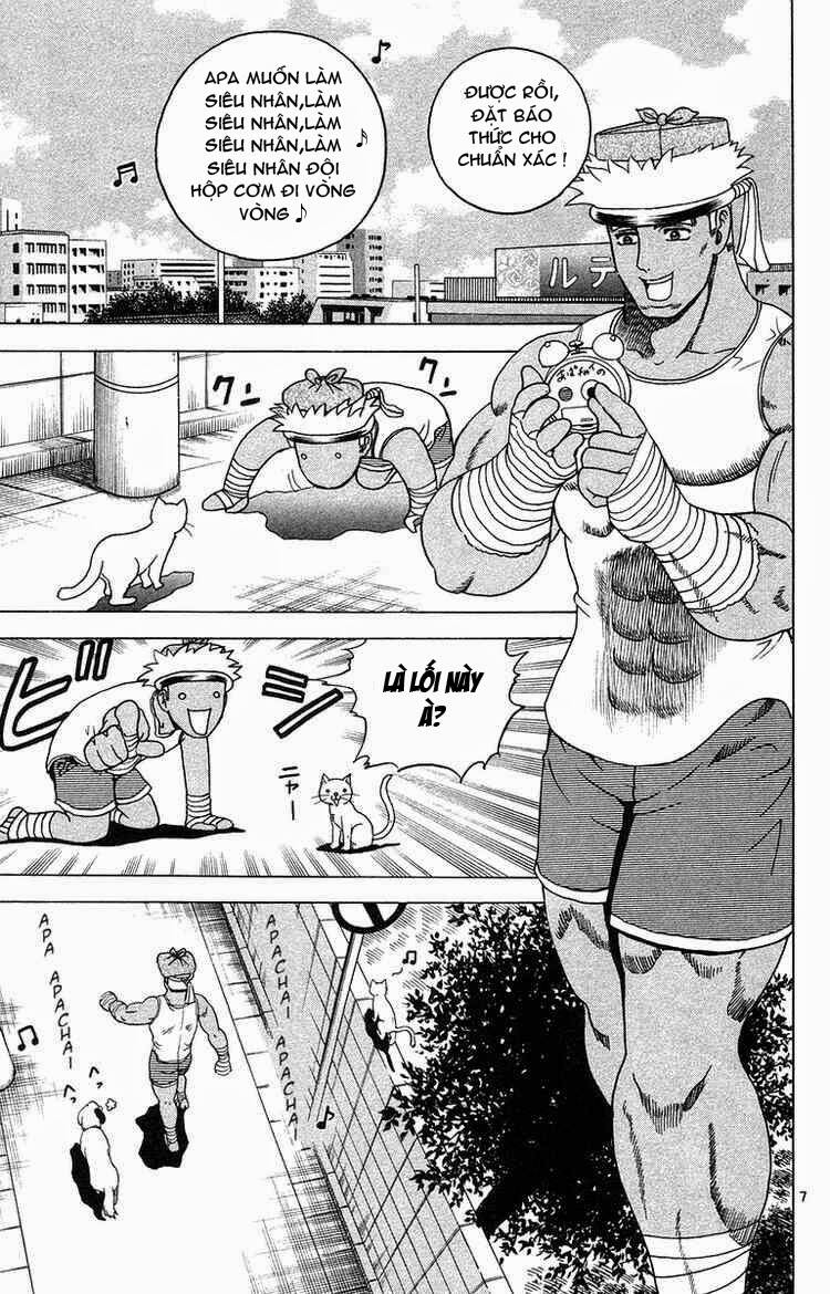 history's strongest disciple kenichi chapter 151 7