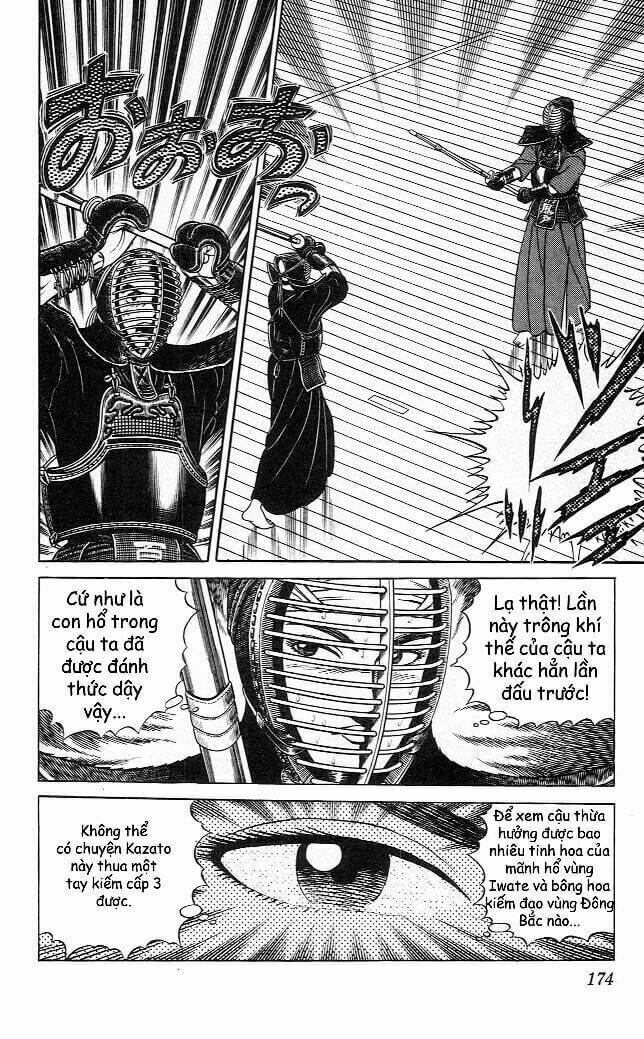 kiếm sĩ musashi chapter 145 4