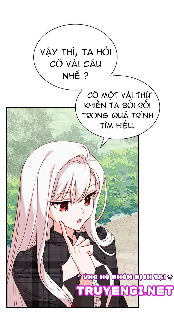 tiểu thư chỉ muốn được nghỉ ngơi chapter 8 12