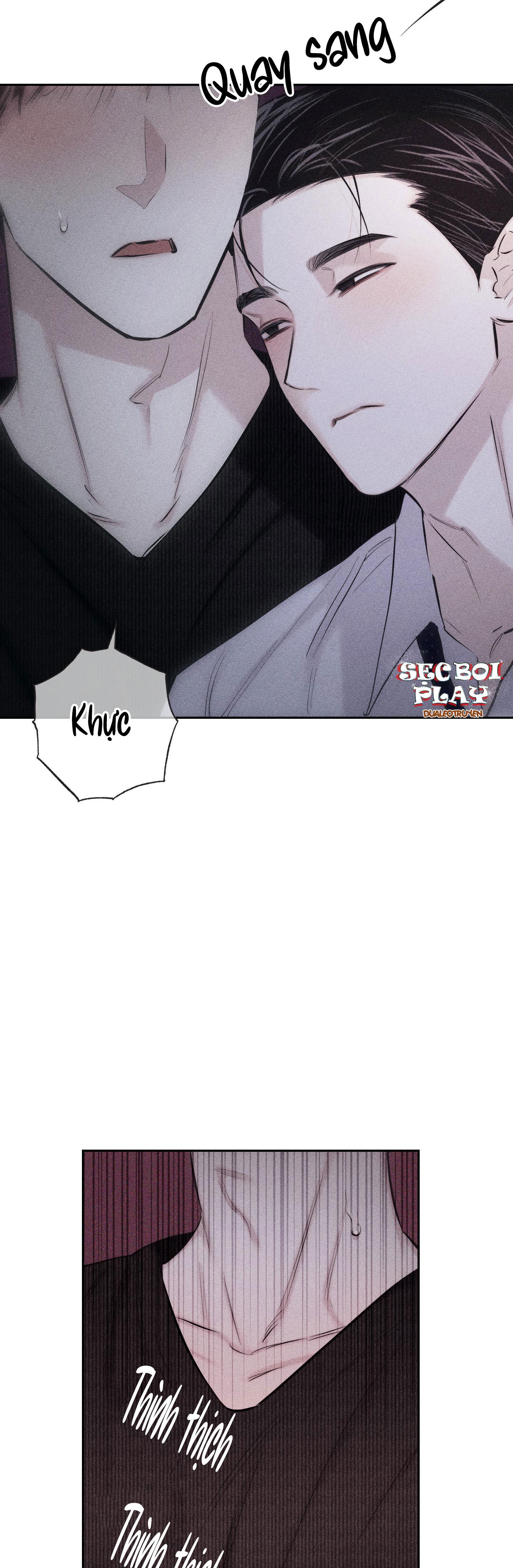 hình thái tình tan chapter 6 33