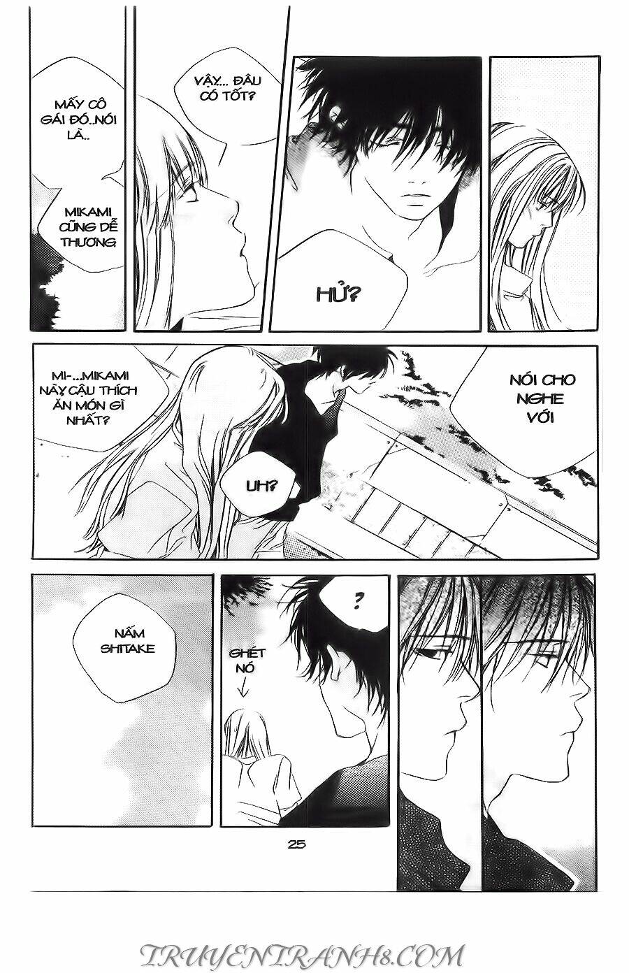 ngày hóa bướm chapter 1 24