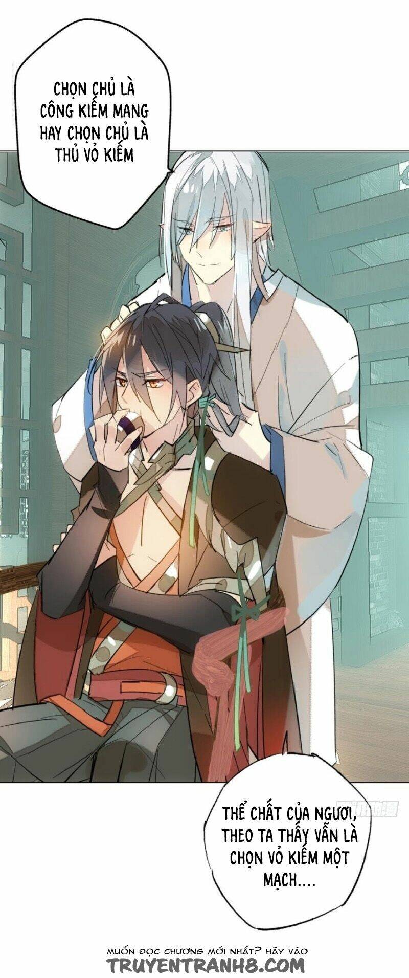 sư phụ lại trêu chọc ta chapter 2 30