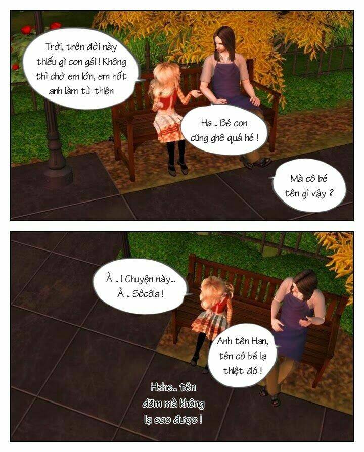 truyện sims - earl story chapter 3 58