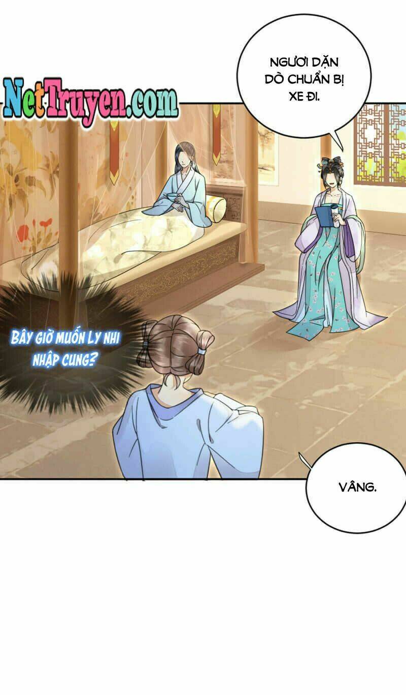 dục hỏa độc nữ chapter 39 8