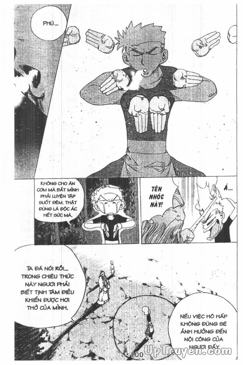 giang hồ bá đạo ký chapter 20 100