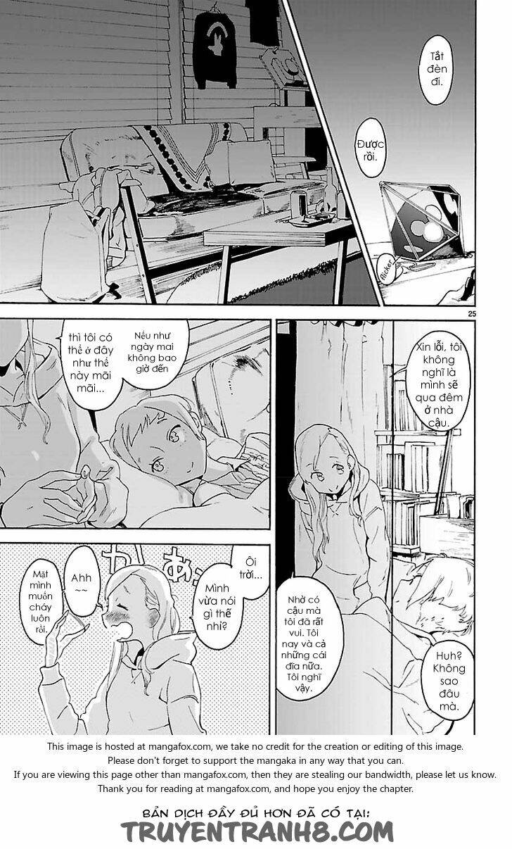 chuyện tình kei và emi chapter 2 10