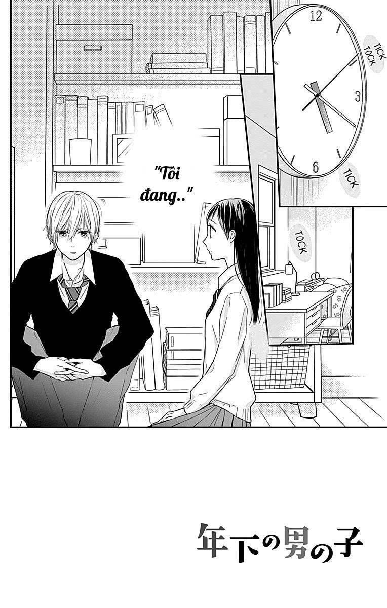toshishita no otokonoko chapter 9 2