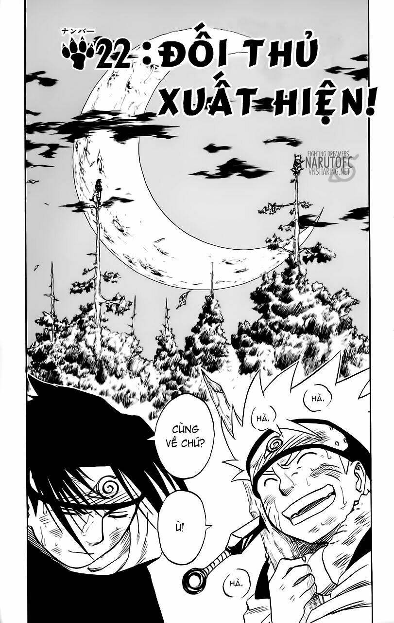 naruto - cửu vĩ hồ ly chapter 22 2