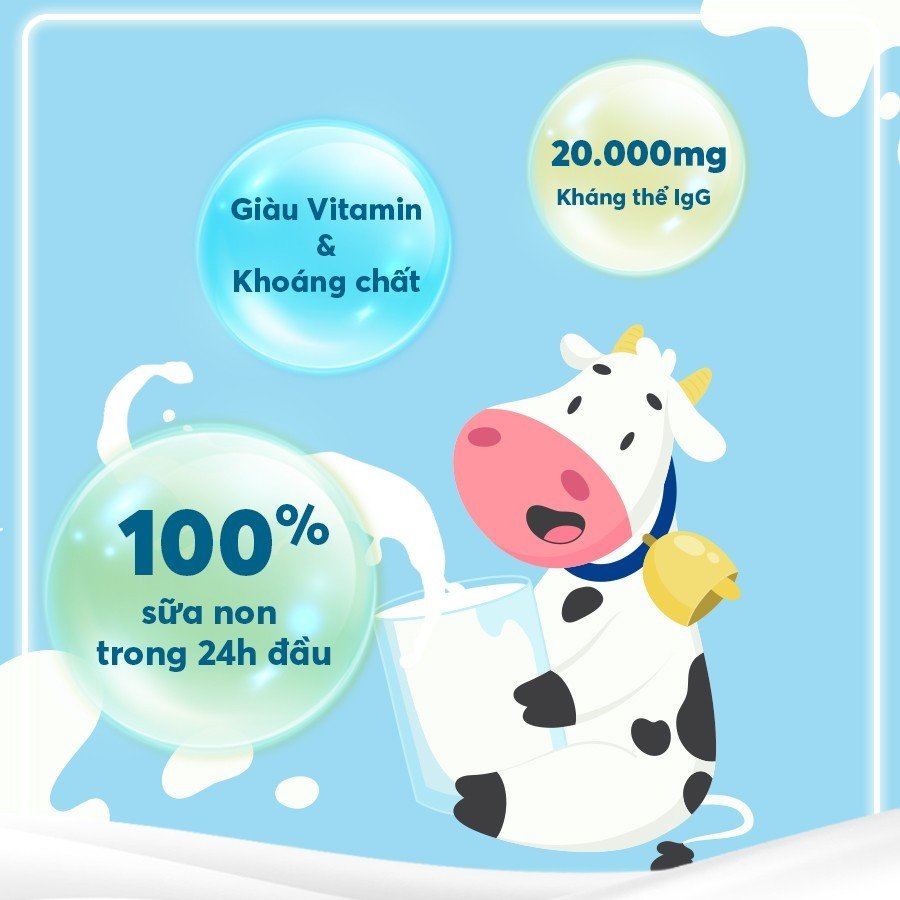 [DATE 12/2023] Sữa non Goodhealth Colostrum_Nhập khẩu chính hãng New Zealand