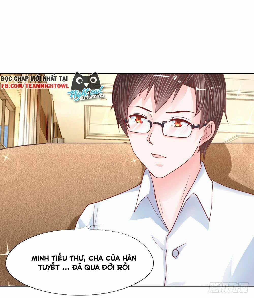 bộ trưởng ác ma tiếp cận tôi chapter 17 20