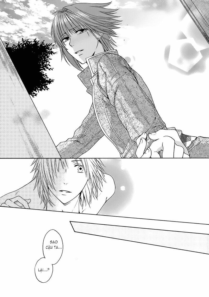 shinobi yoru koi wa kusemono chapter 3 35