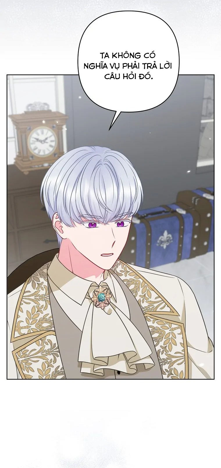 hương vị ngọt ngào muộn màn chapter 39 34