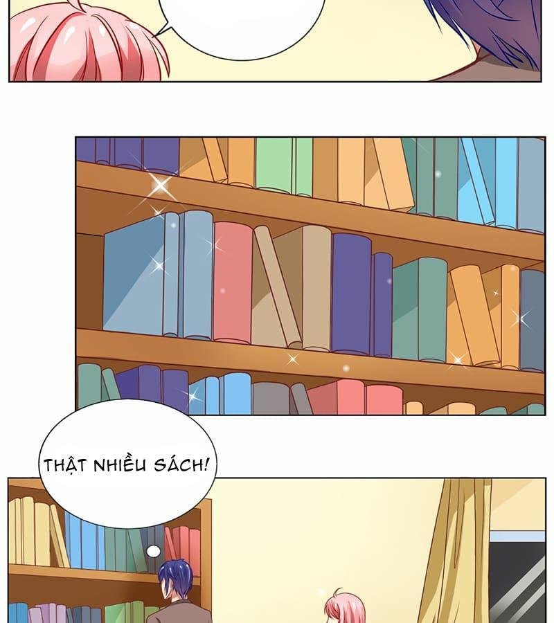 tống thống hống hách và cô gái ngây thơ chapter 11 10
