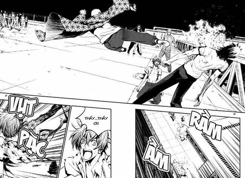 Kẻ phá hoại chapter 67 27