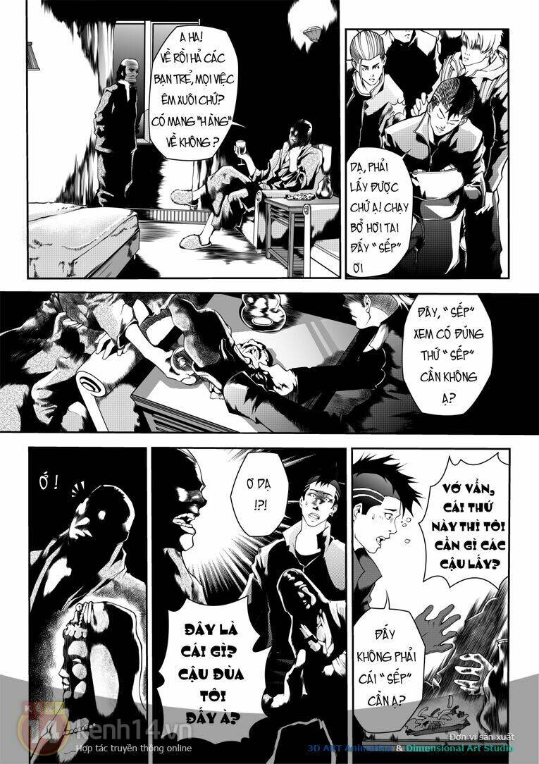 đất rồng chapter 14 23