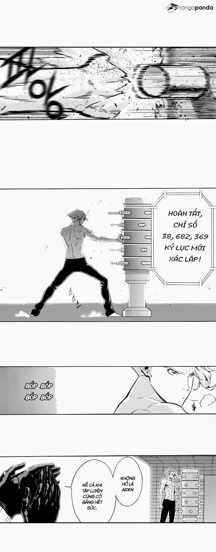 action idols - age of young dragons chapter 2 6