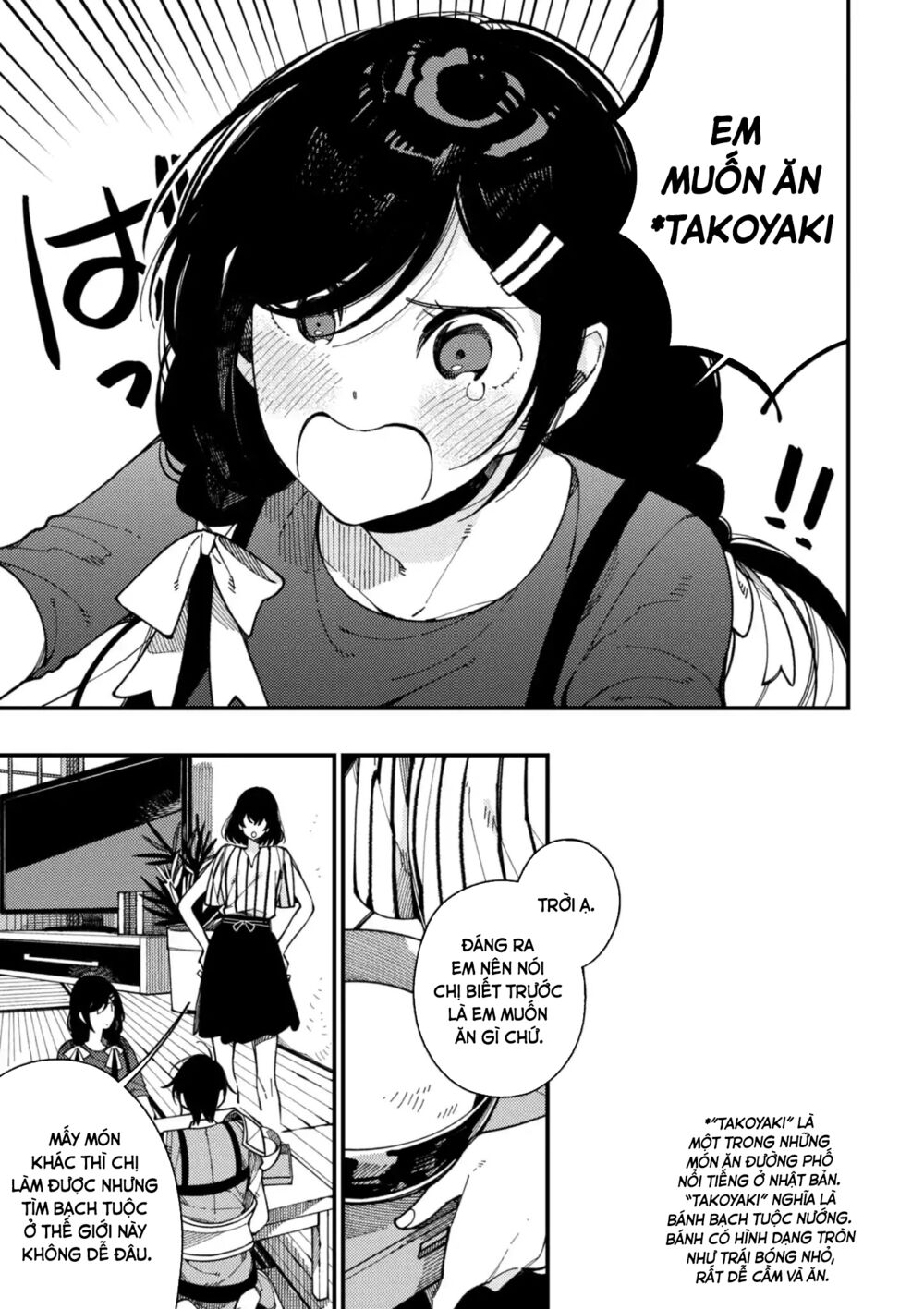 ẩm thực đến từ thế giới khác chapter 14 3