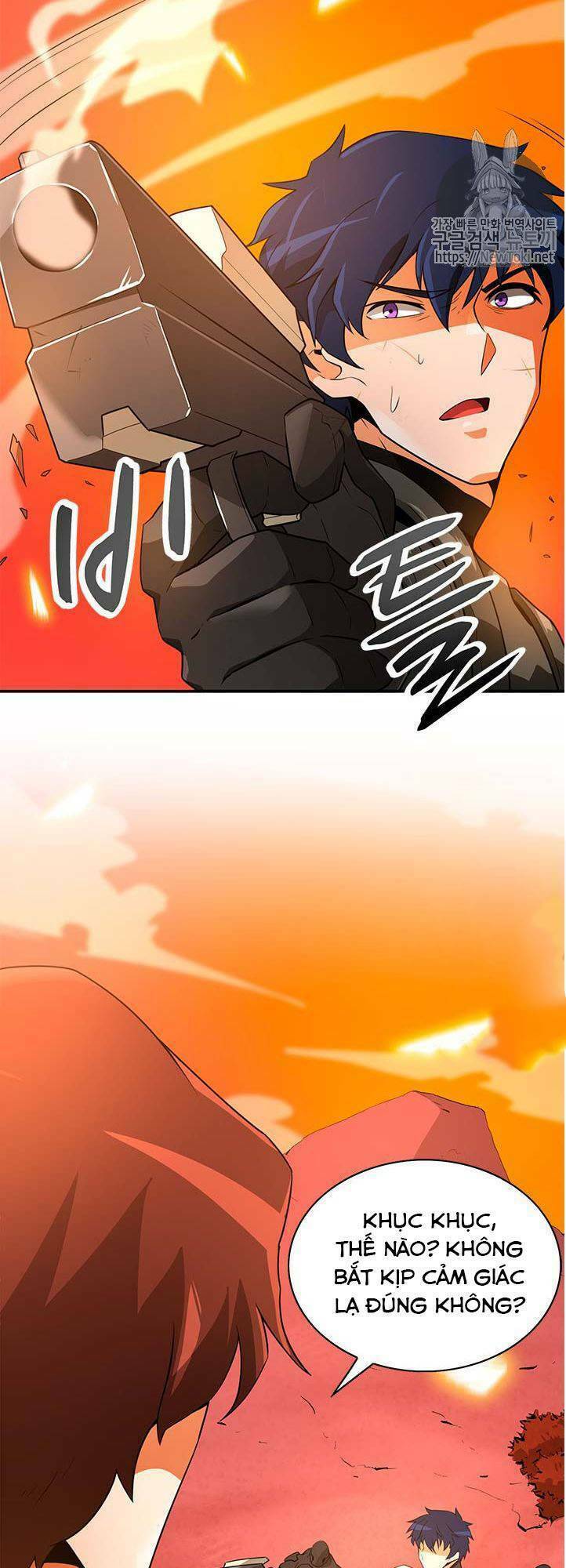 tôi tự động săn một mình chapter 38 21