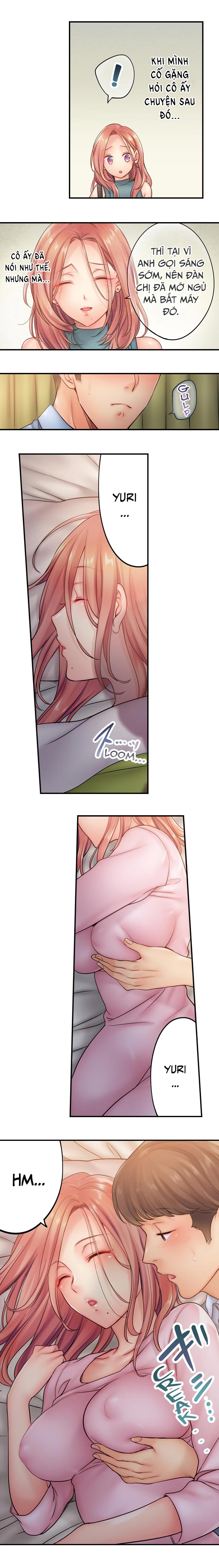 tôi không cưỡng lại được cách hắn massage chapter 19.2 2