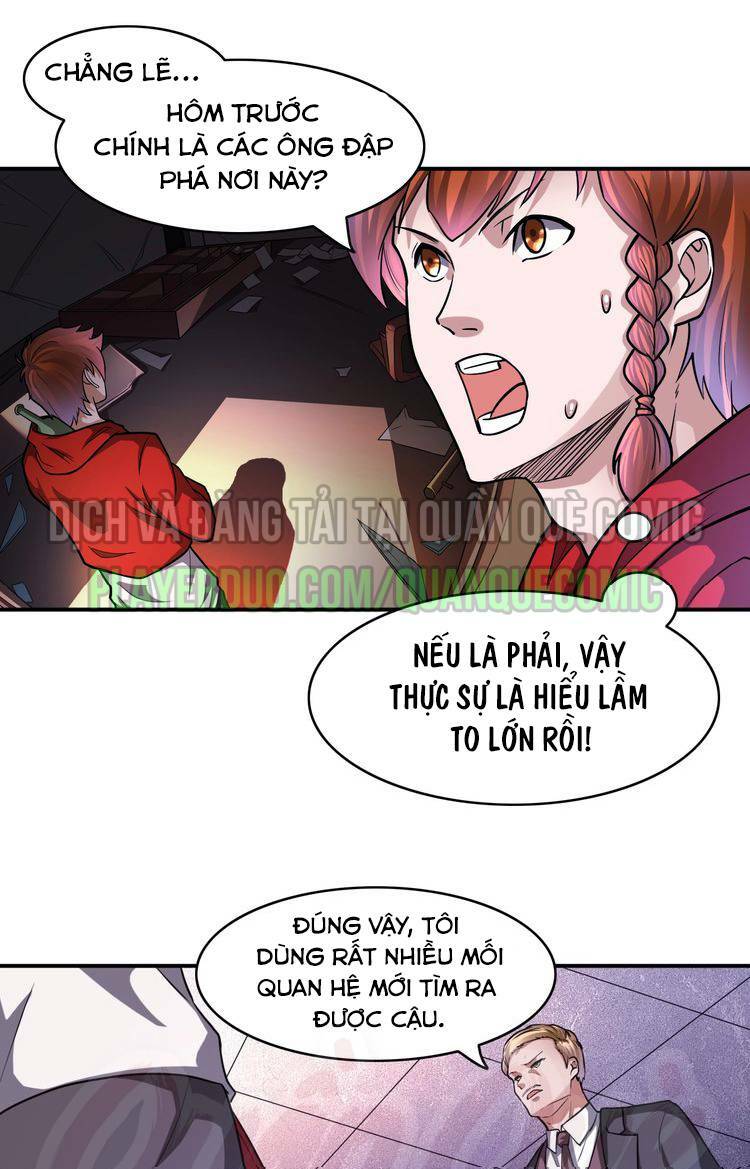 diêm vương thay thế chapter 27 7