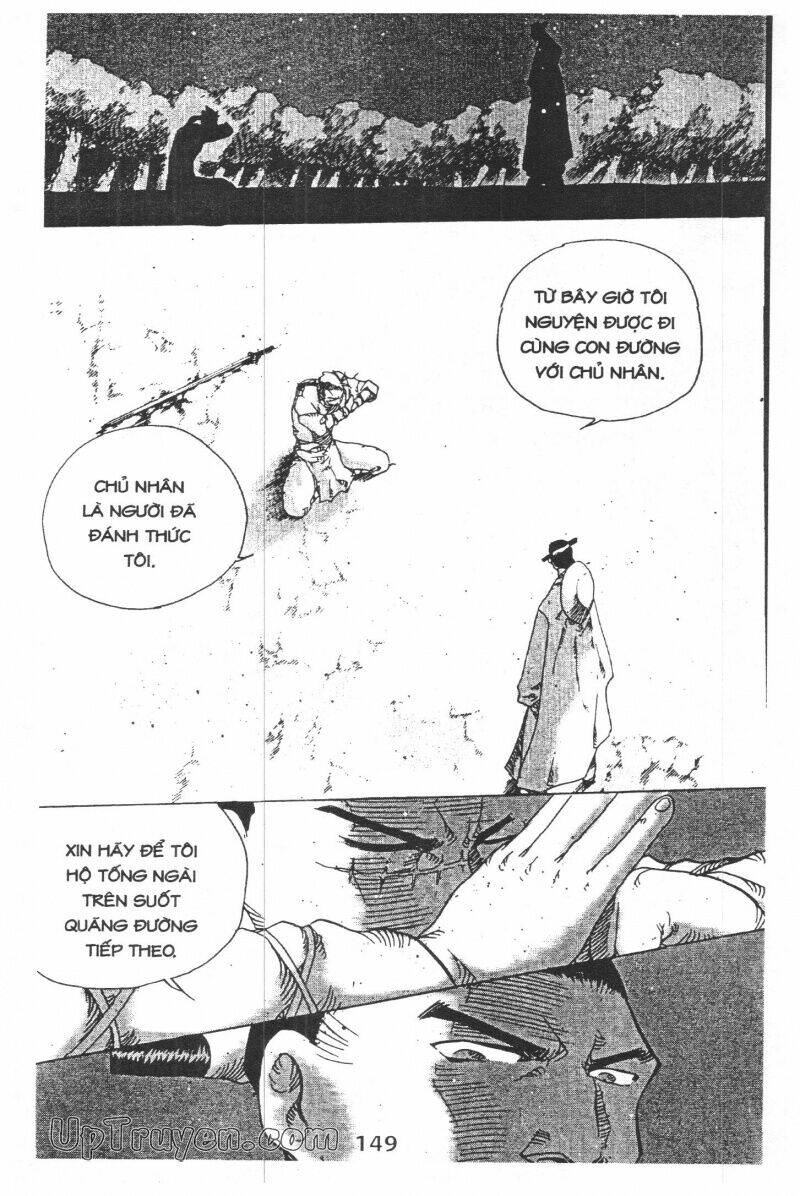 giang hồ bá đạo ký chapter 25 149