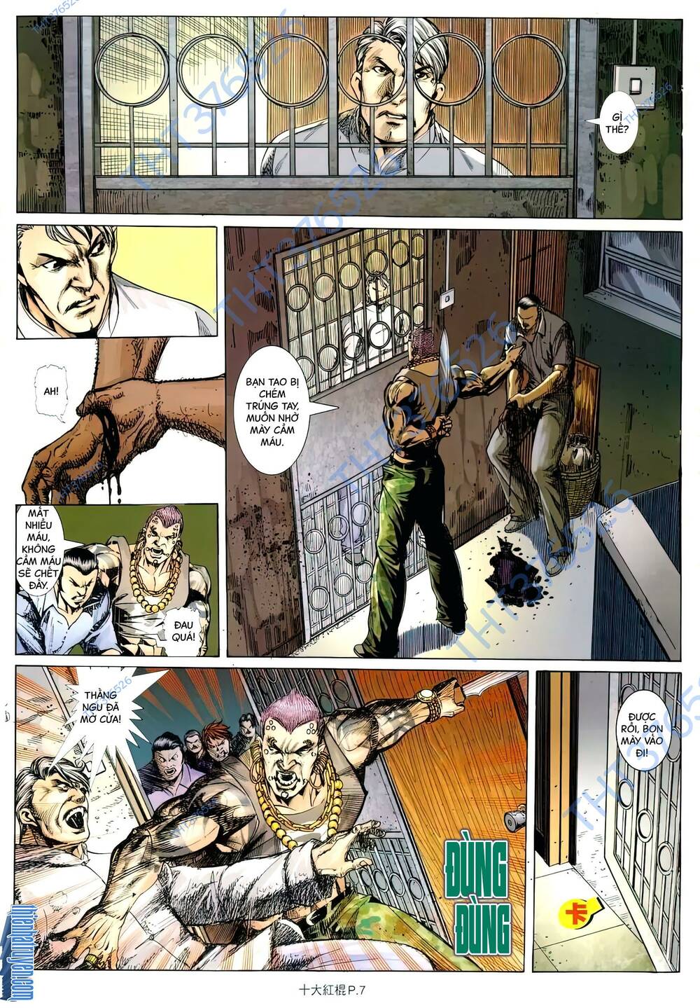 thập đại hồng côn chapter 10 6