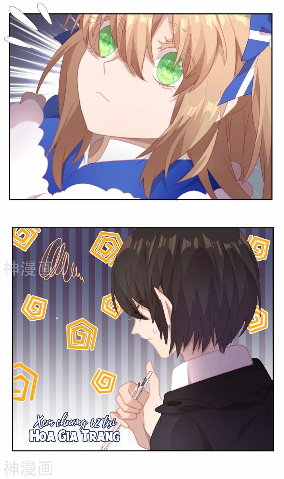 thanh âm giai điệu phản công chapter 61 27