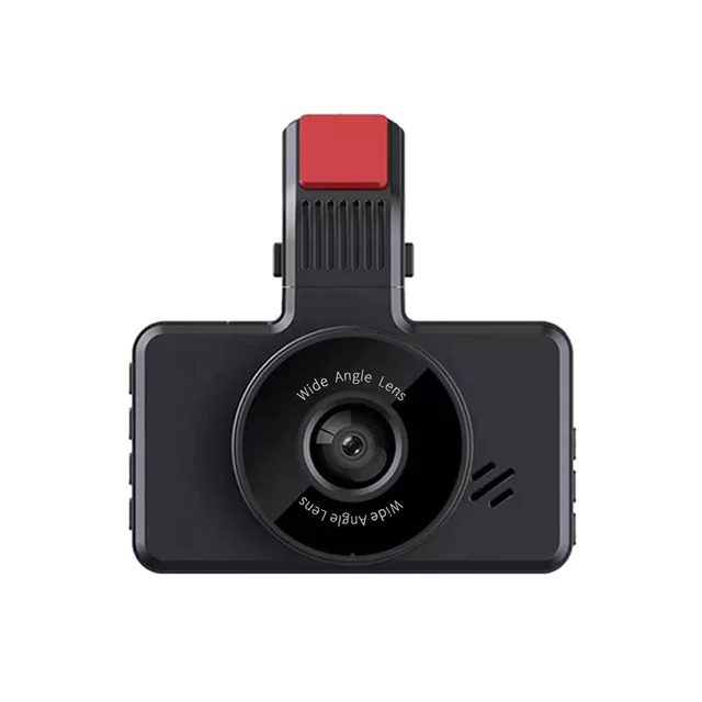 Camera hành trình ô tô K10 PRO FHD 1080P Siêu nét -Góc rộng 170 độ - Màn hình 3 inch -Tặng kèm camera lùi