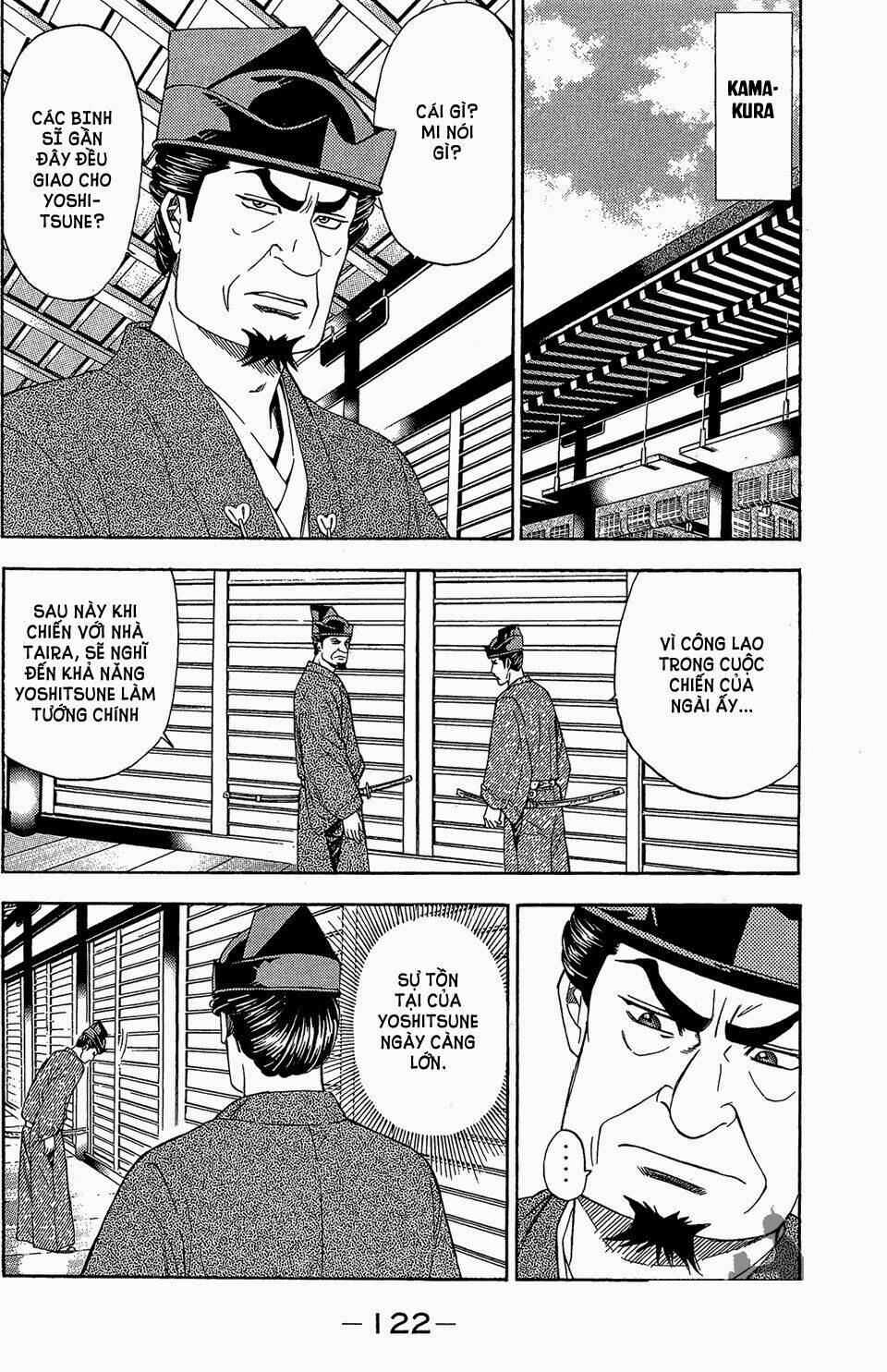 thiếu niên vương phần 2 chapter 56 60