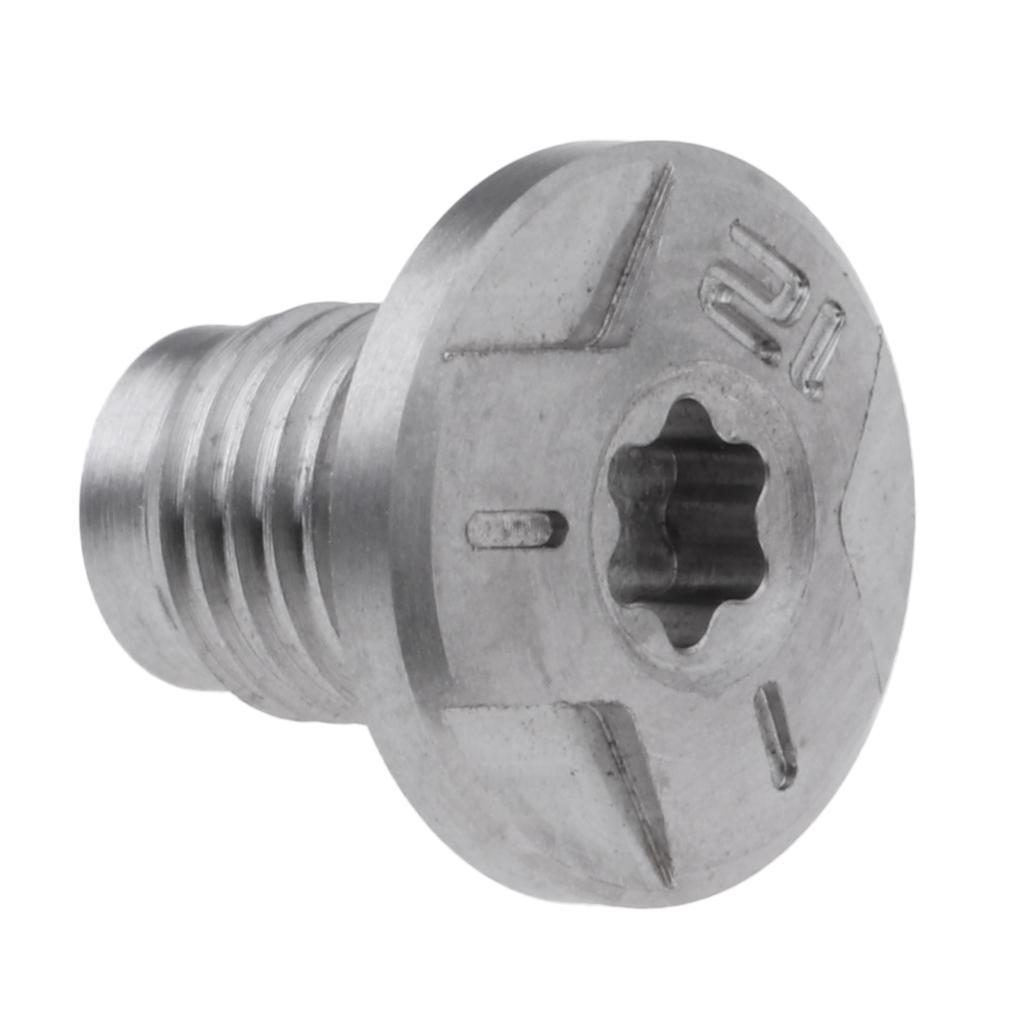 3-5pack golf Weight Screw 2g 4g 6g 8g 10g 12g