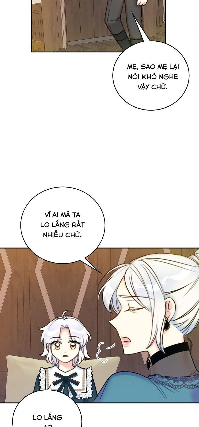 sinh ra làm con gái ác nữ chapter 9 22