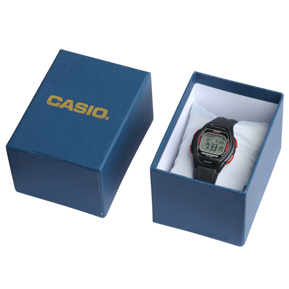 Đồng hồ Nữ Casio LW-201-4AVDF - Hàng chính hãng