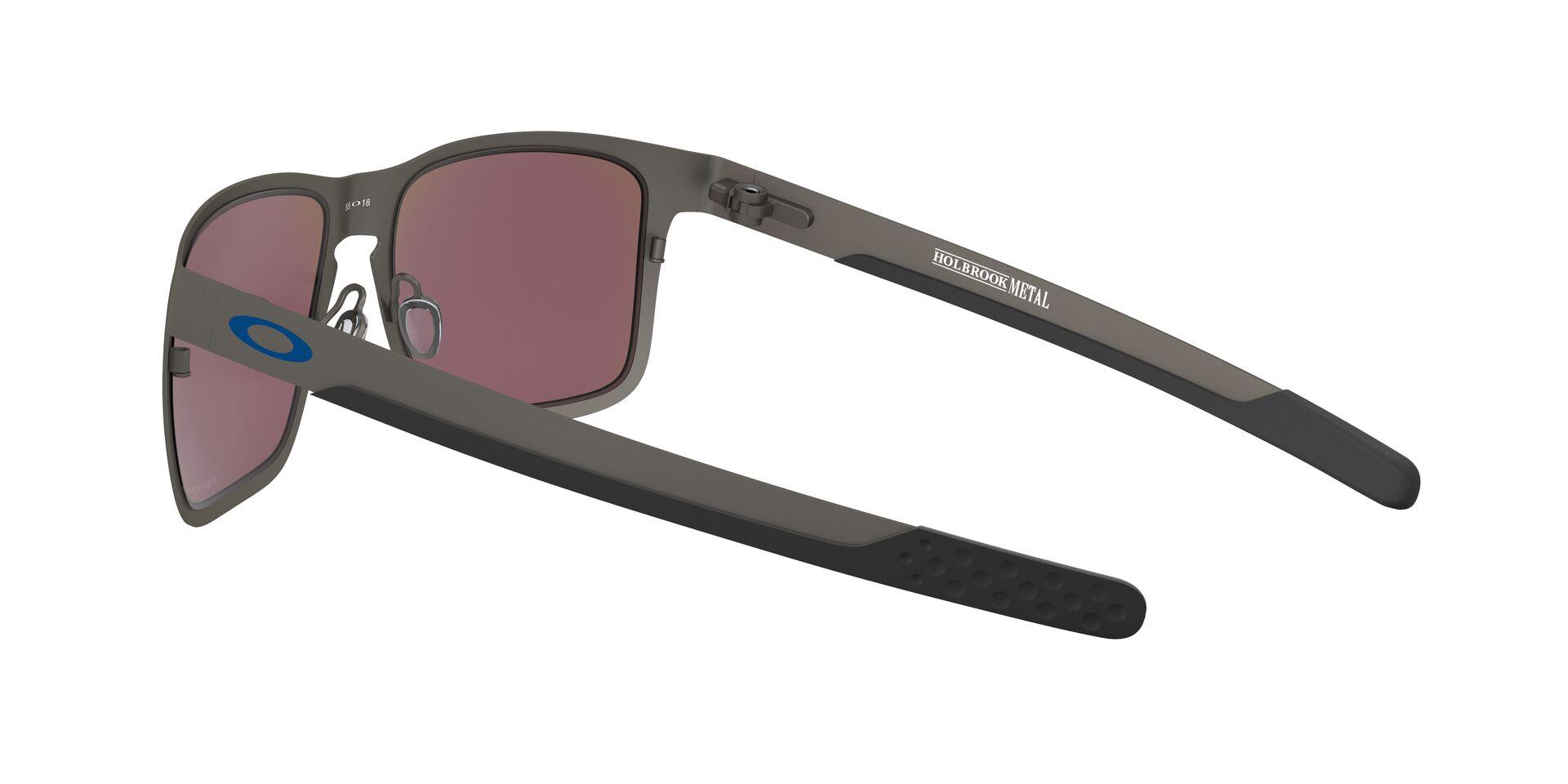 Mắt Kính Oakley Holbrook Metal PRIZM Polarized - OO4123 412307