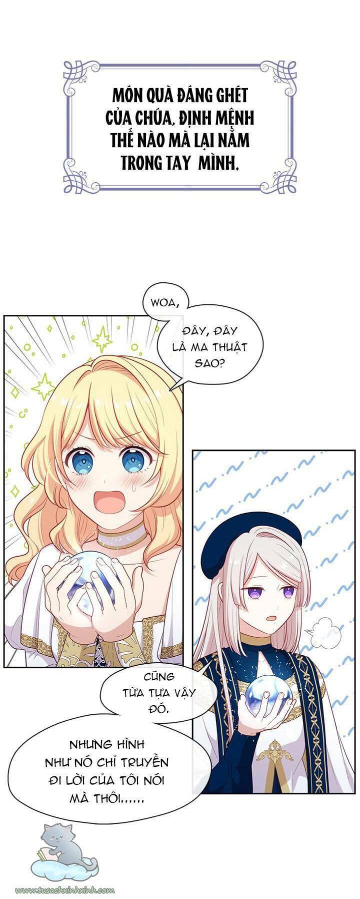 hãy coi chừng ác nữ chapter 101 37