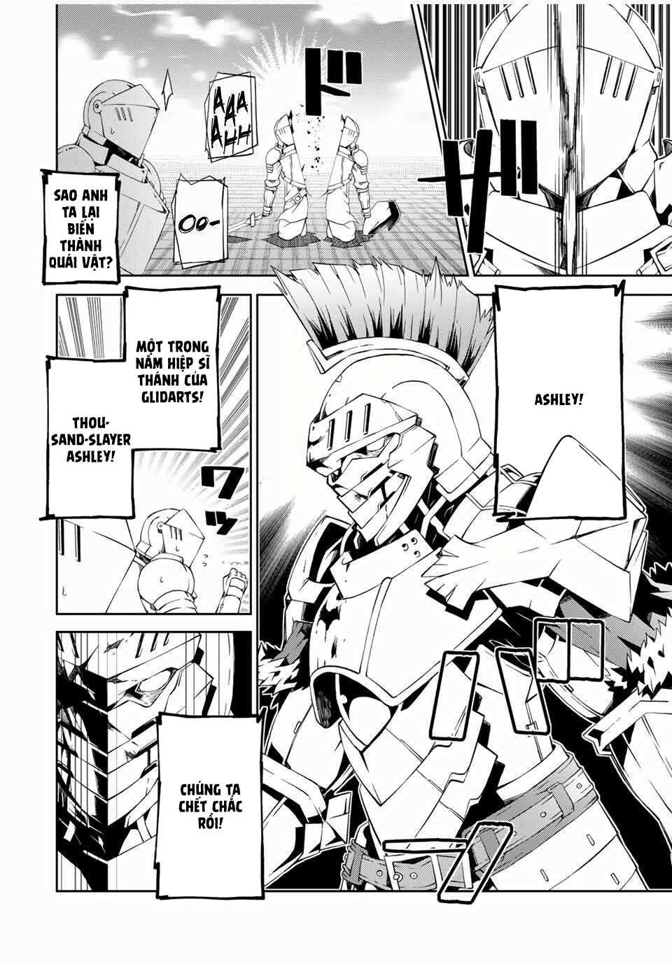 từ chức nghiệp yếu nhất trở thành "thợ rèn" mạnh nhất chapter 47 6