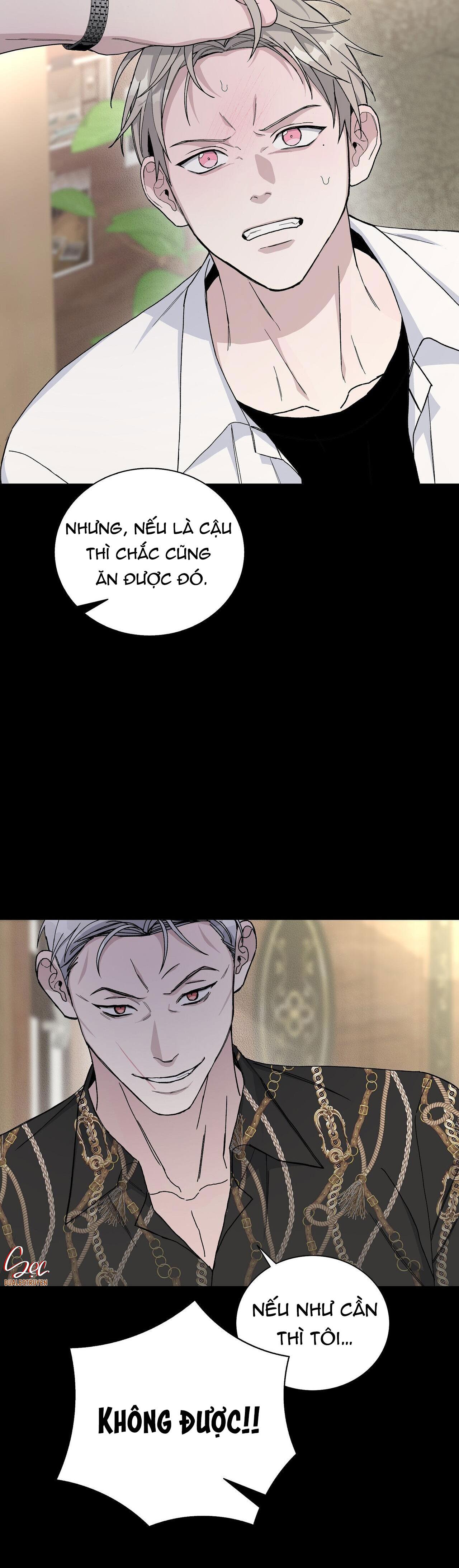 blaze out chapter 27 2