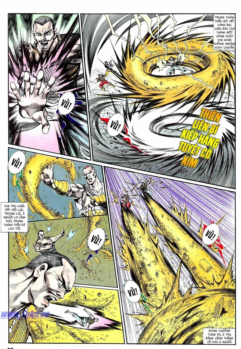 nghĩa dũng môn chapter 65 15