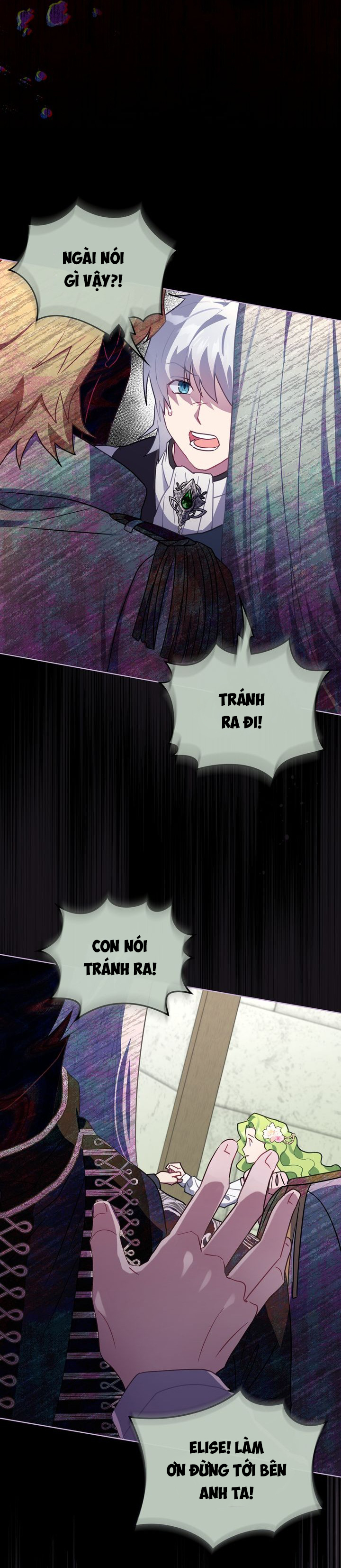 công chúa muôn loài chapter 57 9