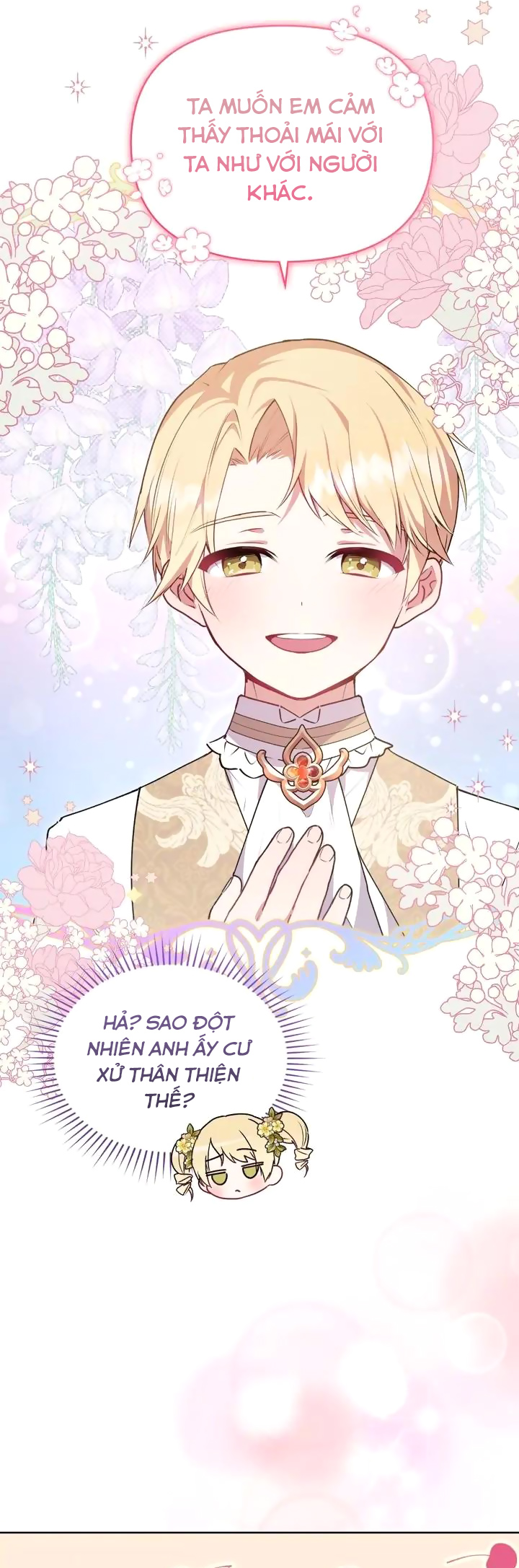 cô con gái nuôi đáng yêu của công tước chapter 41 18