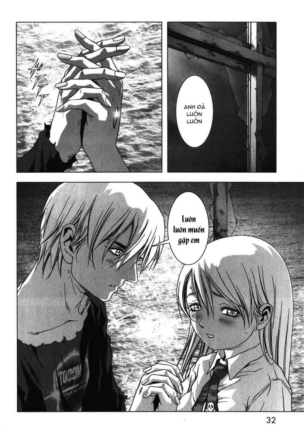 cuộc chiến sinh tồn chapter 50 35