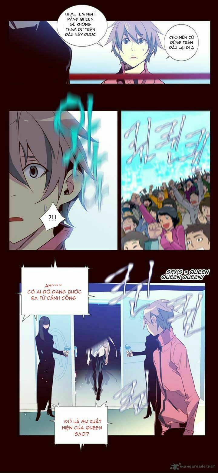 nữ sinh trường wilds chapter 89 7