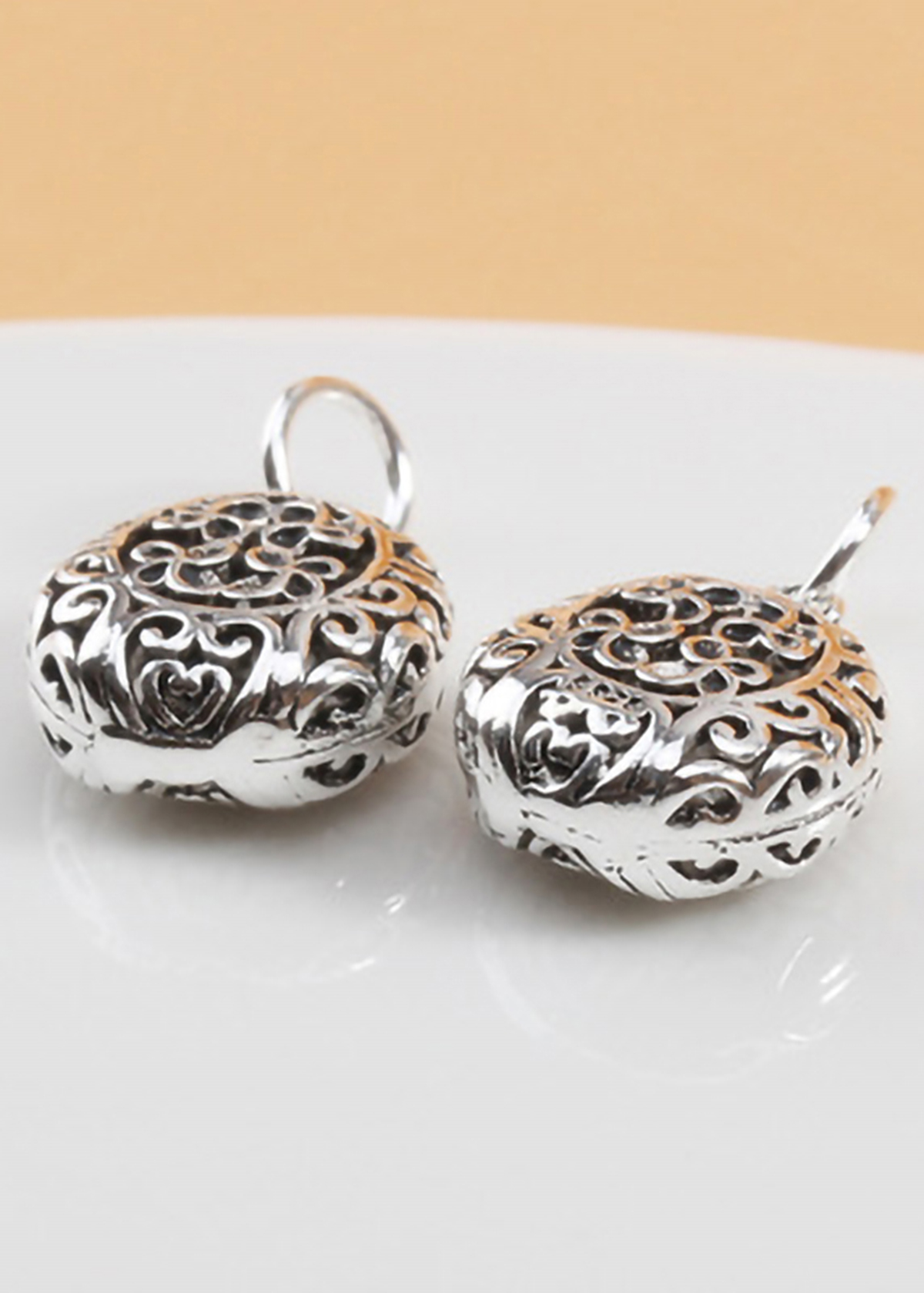 Combo 2 cái charm bạc hình túi may mắn treo - Ngọc Quý Gemstones