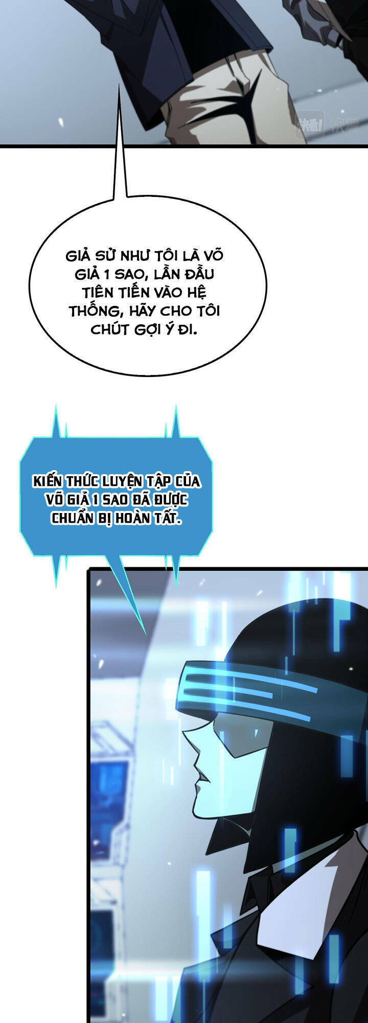 chư giới - tận thế online chapter 166 23